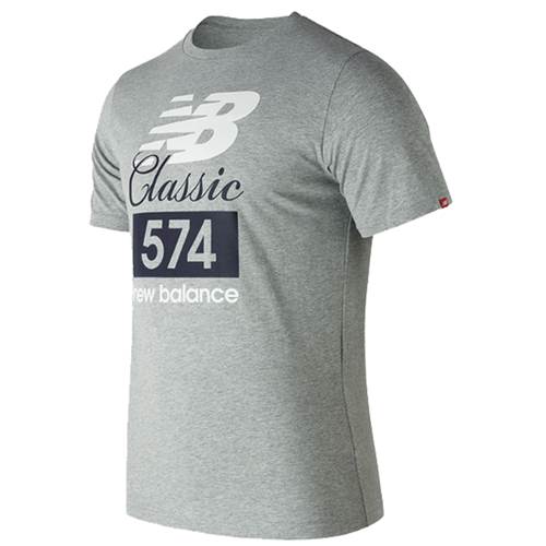 Tshirt New Balance Classic 574