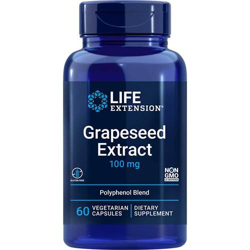 Dietary supplements Life Extension Grapeseed Extract