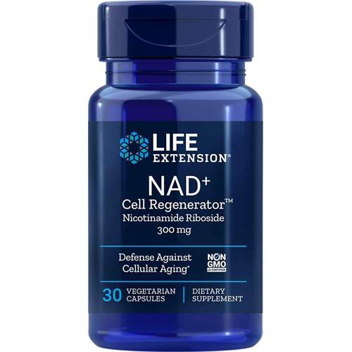 Dietary supplements Life Extension Nad Cell Regenerator
