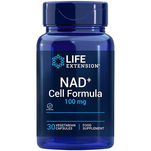 Dietary supplements Life Extension Nad Cell Formula