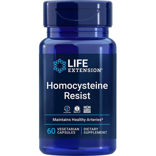 Dietary supplements Life Extension Homocysteine Resist