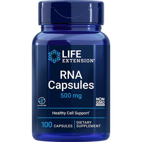 Dietary supplements Life Extension Rna Capsules