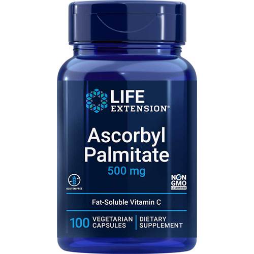 Dietary supplements Life Extension Ascorbyl Palmitate