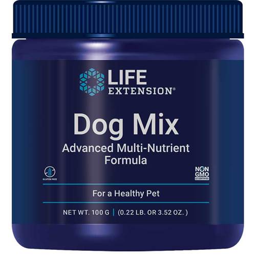 Dietary supplements Life Extension Dog Mix
