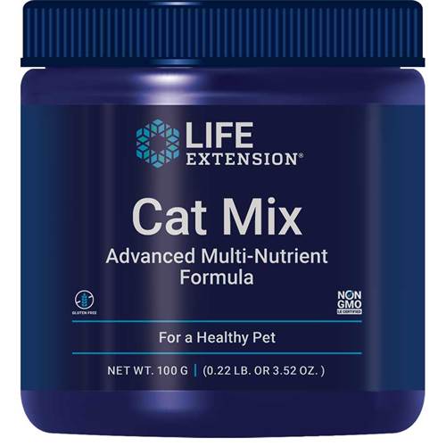 Dietary supplements Life Extension Cat Mix