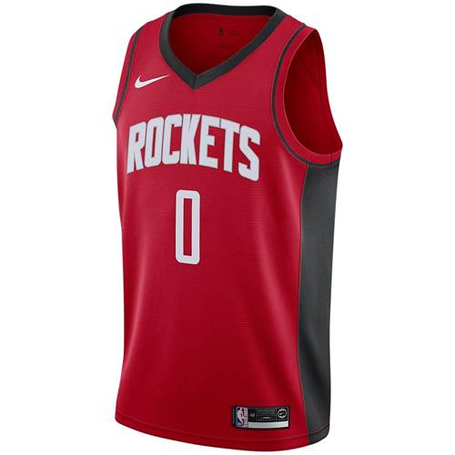 Tshirt Nike Nba Houston Rockets Westbrook Icon Edition