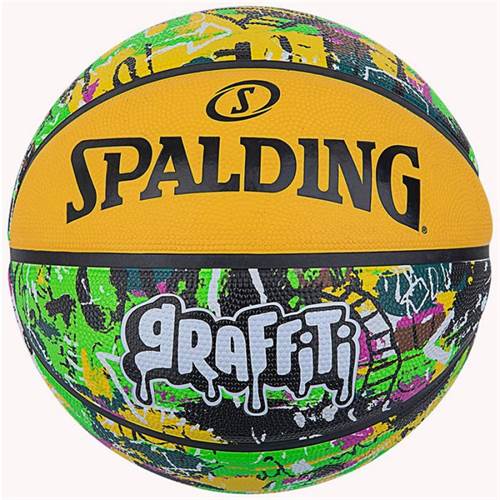 Lopta Spalding Graffitti