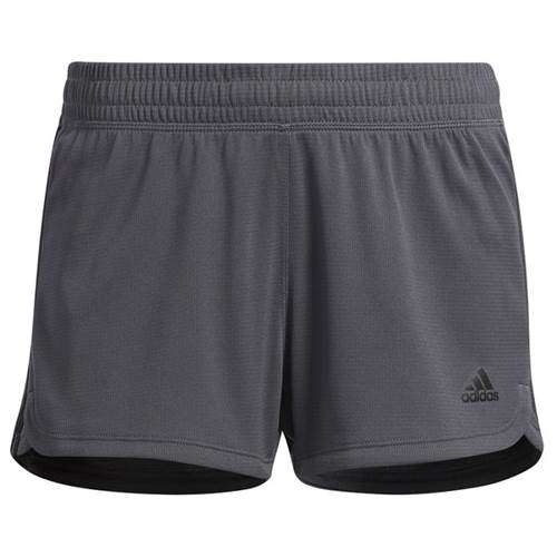 Nohavice Adidas Pacer 3 Stripe Knit Short W