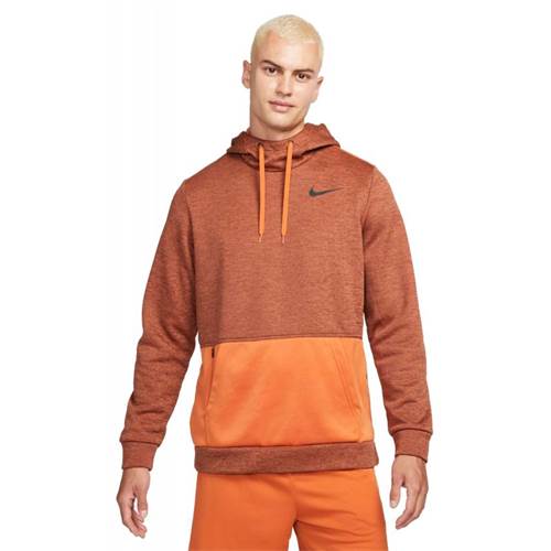 Nike Therma Oranžová,Hnedá