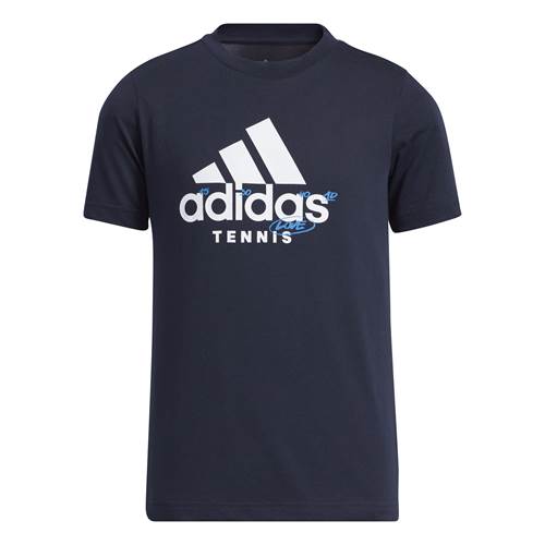 Tshirt Adidas Tennis Graphic Logo
