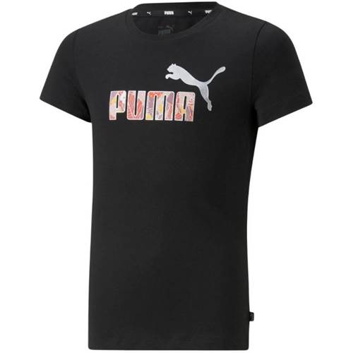 Tshirt Puma Ess Bloom Logo