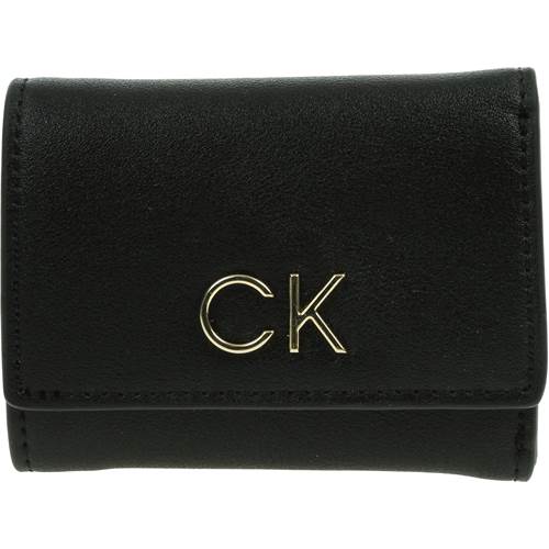 Peňaženka Calvin Klein Relock Trifold
