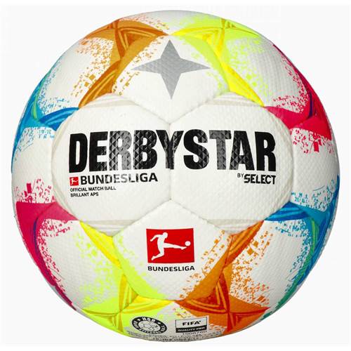 Lopta Select Derbystar Bundesliga Brillant Aps
