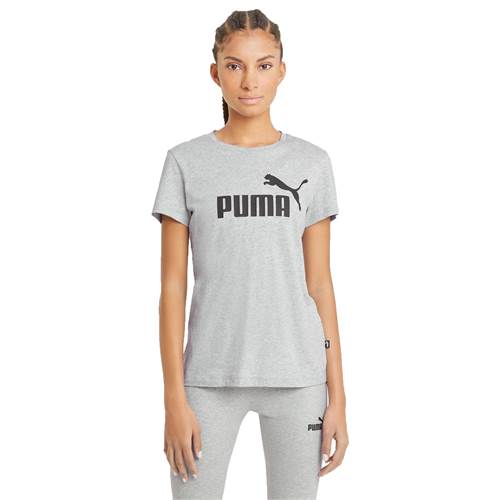 Tshirt Puma Ess Logo Tee