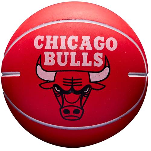 Lopta Wilson Nba Dribbler Chicago Bulls Mini