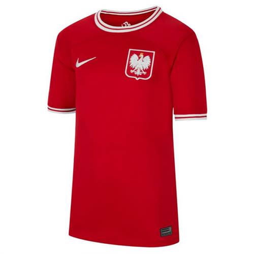 Tshirt Nike Polska Stadium Jsy Home JR