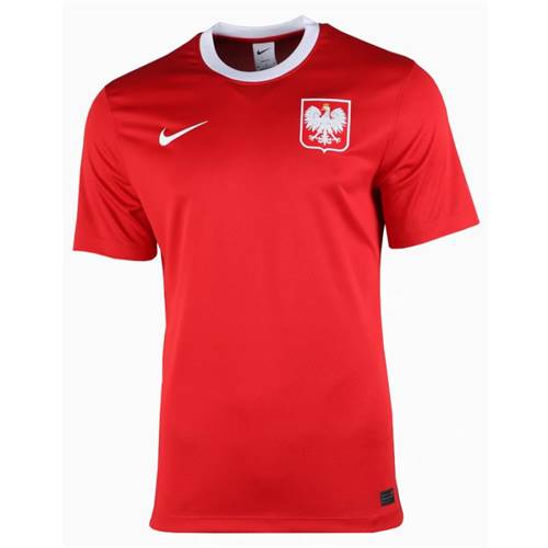 Tshirt Nike Polska Football Top Away