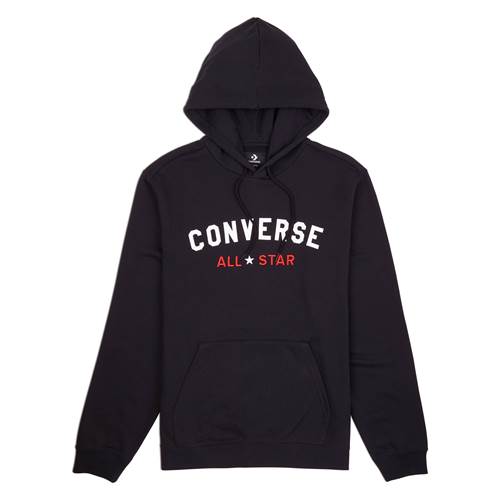 Mikina Converse Goto All Star French Terry Hoodie