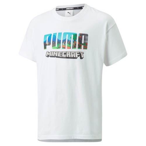 Tshirt Puma X Minecraft Relaxed Tee