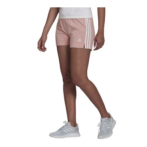 Nohavice Adidas Essentials Slim 3 Stripes Shorts