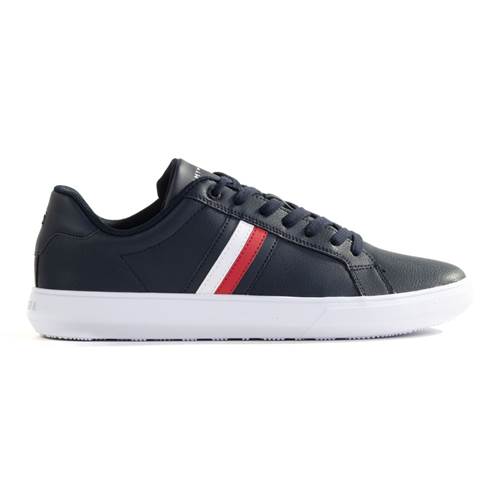 Obuv Tommy Hilfiger Corporate Cup Leather
