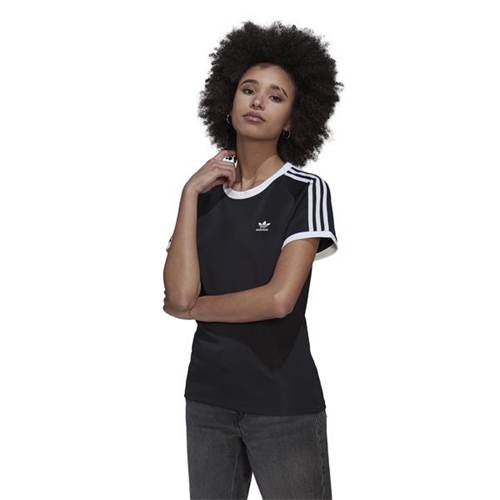 Tshirt Adidas Adicolor Classics Slim 3STRIPES