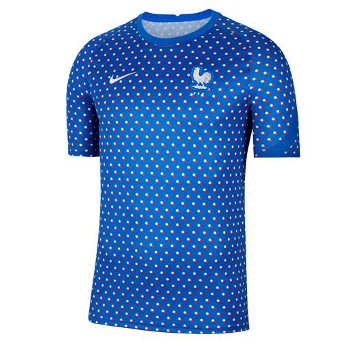 Tshirt Nike France Prematch Training