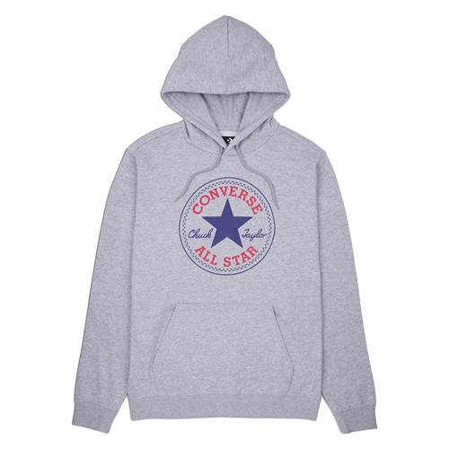 Mikina Converse Goto All Star Patch Pullover Hoodie