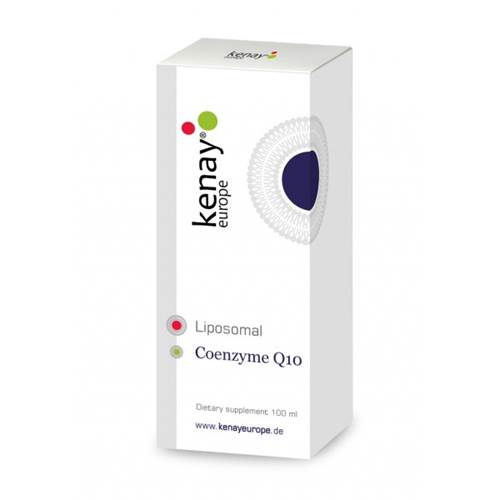 Dietary supplements CureSupport Liposomal Coenzyme Q10