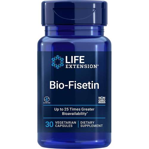 Dietary supplements Life Extension Biofisetin