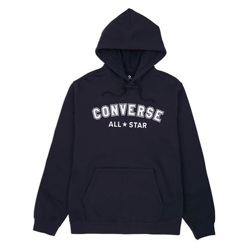 Mikina Converse Classic Fit All Star Center Front Hoodie