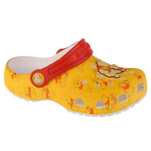 Obuv Crocs Classic Disney Winnie The Pooh T Clog