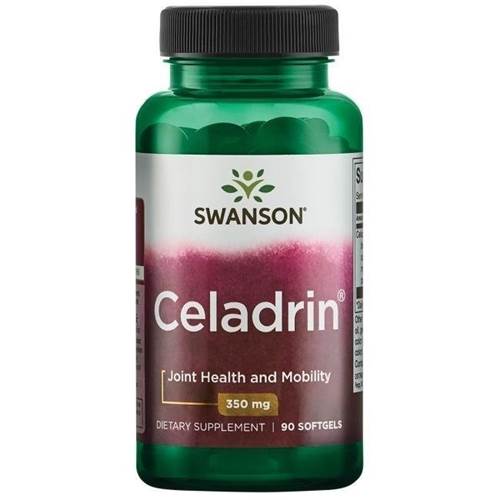 doplnky stravy Swanson Celadrin