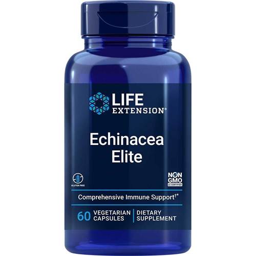 doplnky stravy Life Extension Echinacea Elite