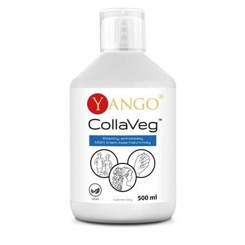 doplnky stravy Yango Collaveg 500 ML