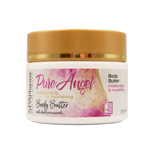 Produkty osobnej starostlivosti Spa Pharma Body Butter Pure Angel