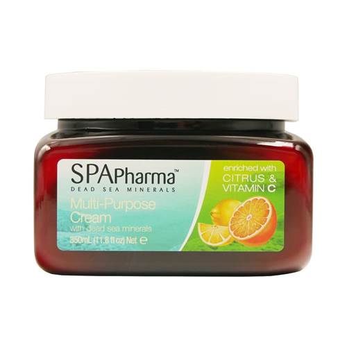 Produkty osobnej starostlivosti Spa Pharma Multi purpose Cream Vit.c