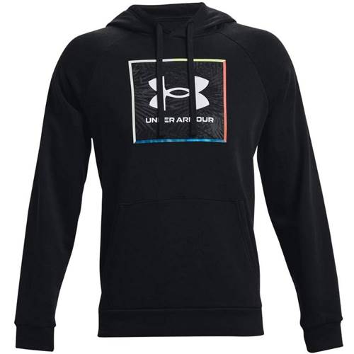Mikina Under Armour Ua Rival Flc Graphic Hoodie