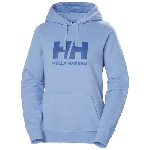 Mikina Helly Hansen Logo Hoodie W