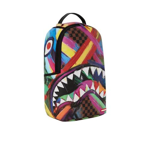 batoh Sprayground Sharks In Paint Backpack
