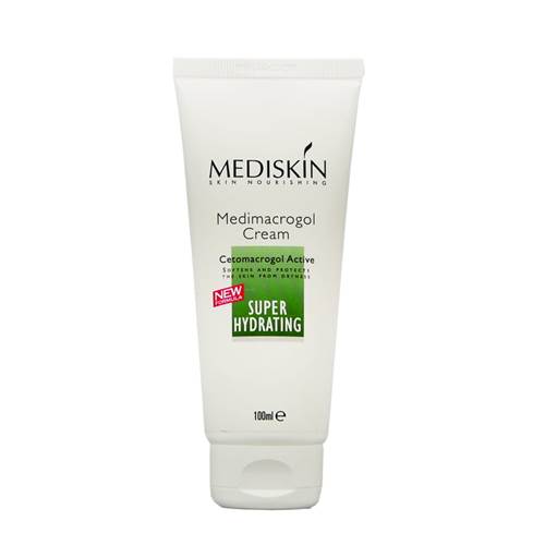 Produkty osobnej starostlivosti Mediskin Medimacrogol Cream - Krem nawilżający do suchej skóry 100 ml