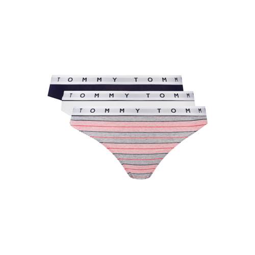 Nohavičky Tommy Hilfiger 3-pack Thong