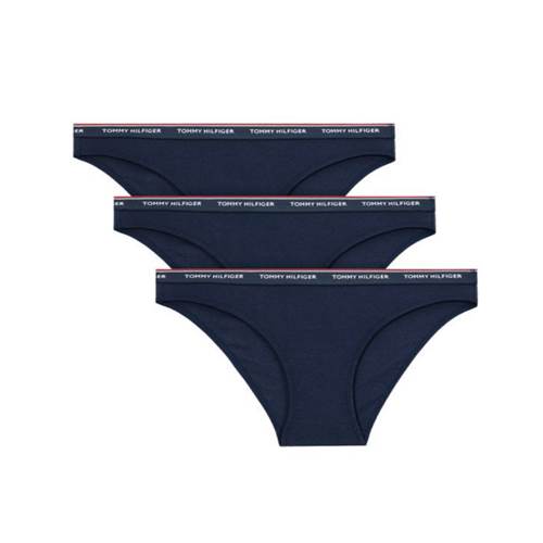 Nohavičky Tommy Hilfiger 3-pack Bikini