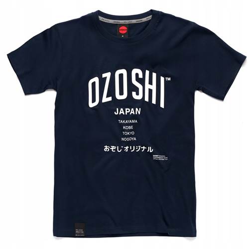 Tričko Ozoshi Atsumi