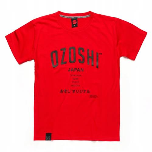 Tričko Ozoshi Atsumi