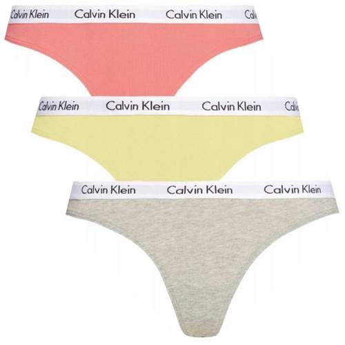 Nohavičky Calvin Klein Thong W