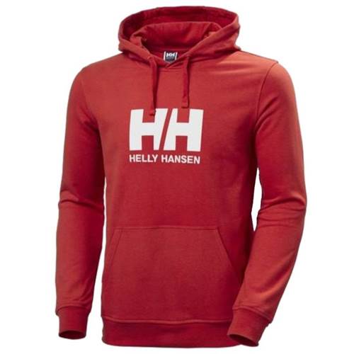 Mikina Helly Hansen Logo Hoodie M
