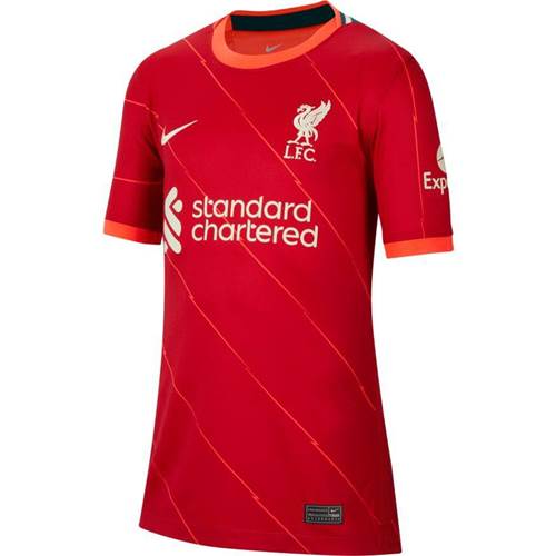 Tričko Nike Jr Fc Liverpool 2020, 2021 Stadium Home